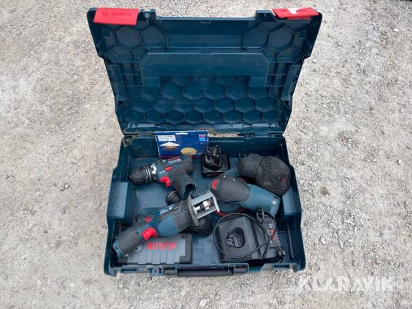 Diverse handverktyg Bosch