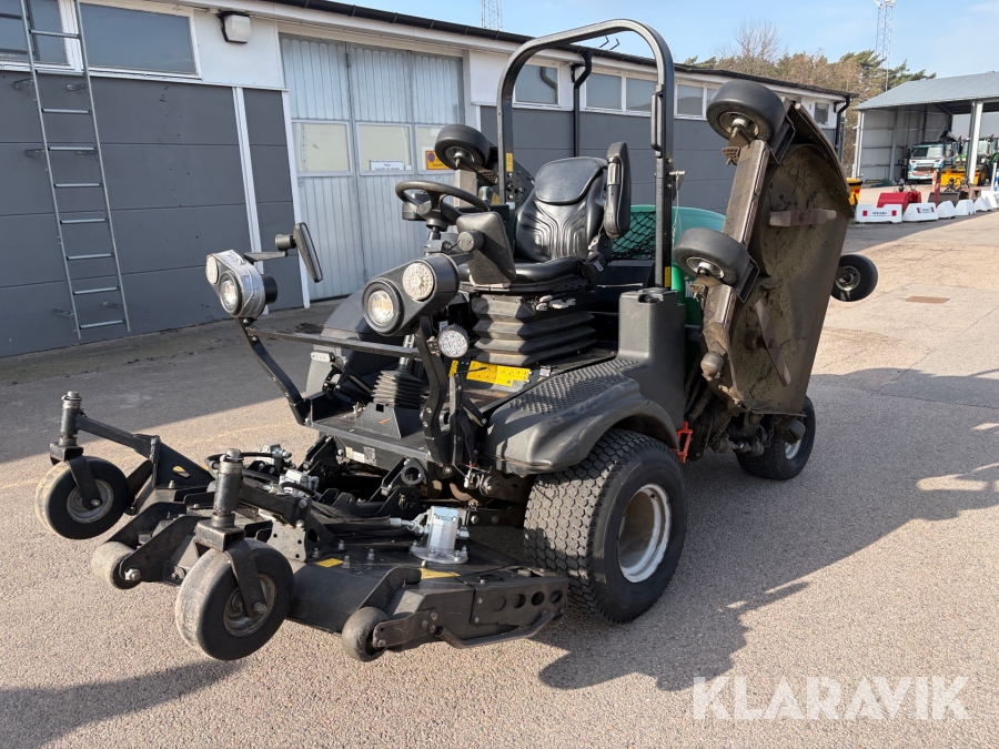 Åkgräsklippare Ransomes MP493