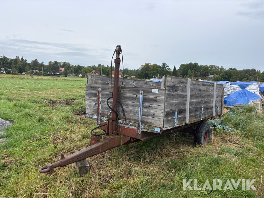 Tippvagn Moelven 65S