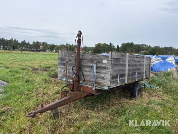 Tippvagn Moelven 65S