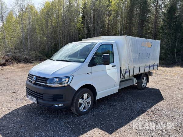 Pickup Volkswagen Transporter