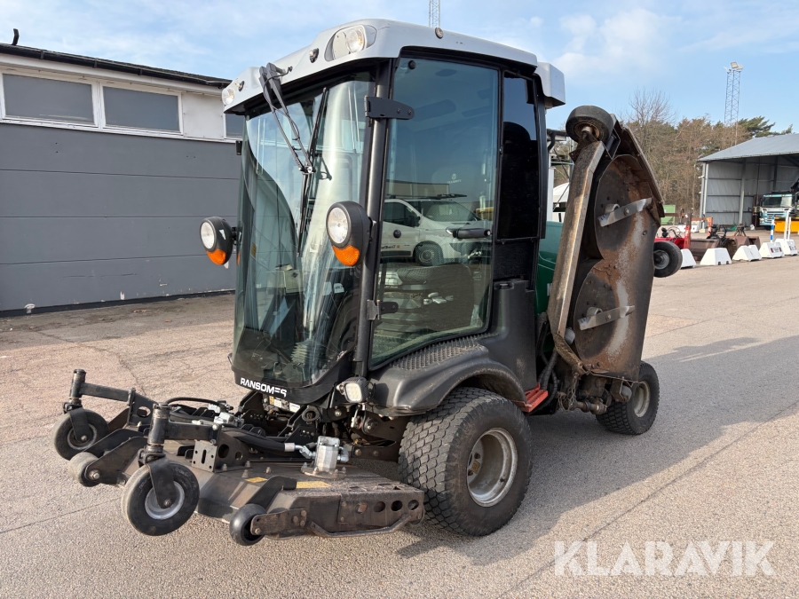 Åkgräsklippare Ransomes MP653