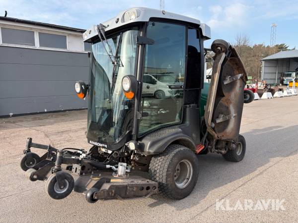 Åkgräsklippare Ransomes MP653