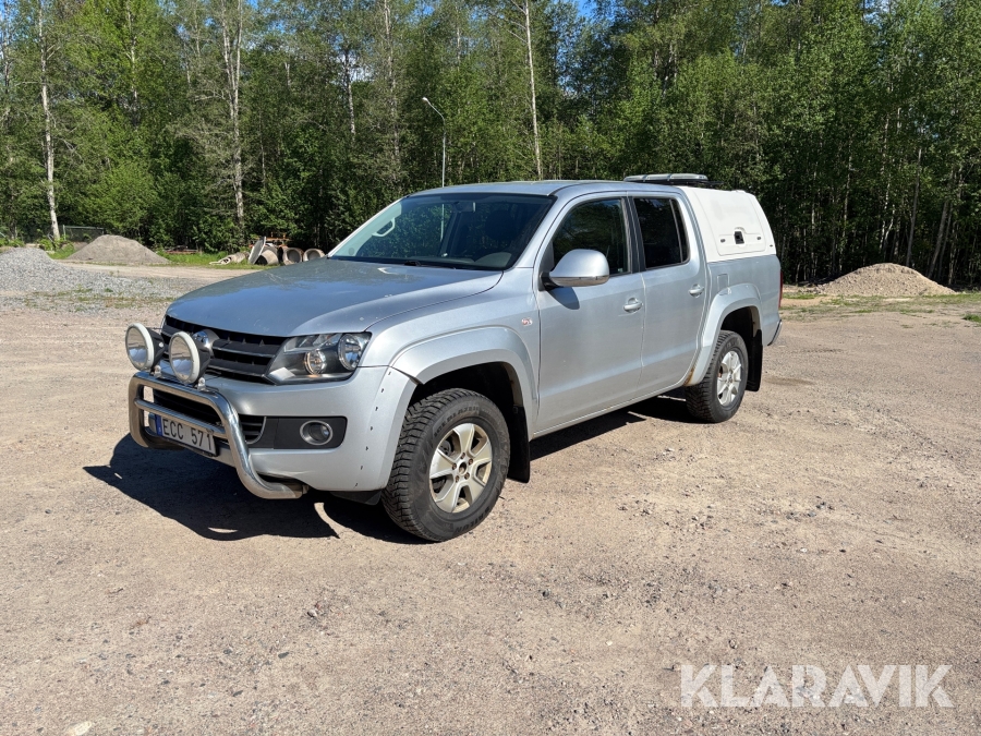 Pickup Volkswagen Amarok