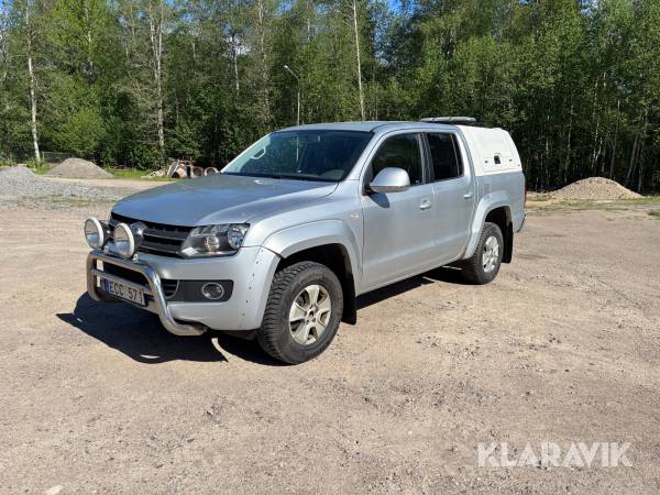 Pickup Volkswagen Amarok