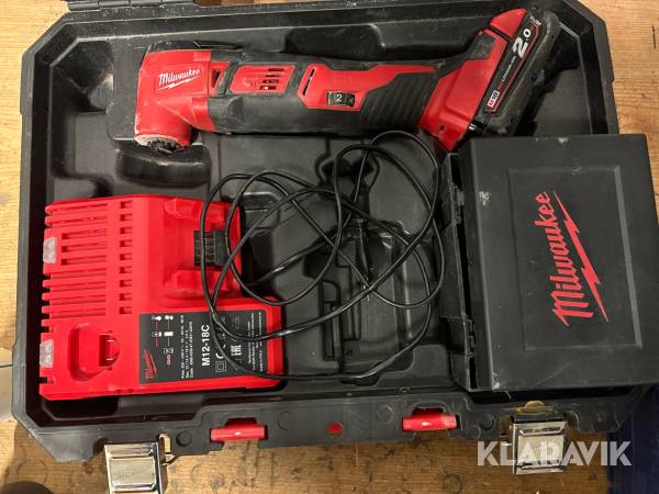 Multiverktyg Milwaukee M18 BMT