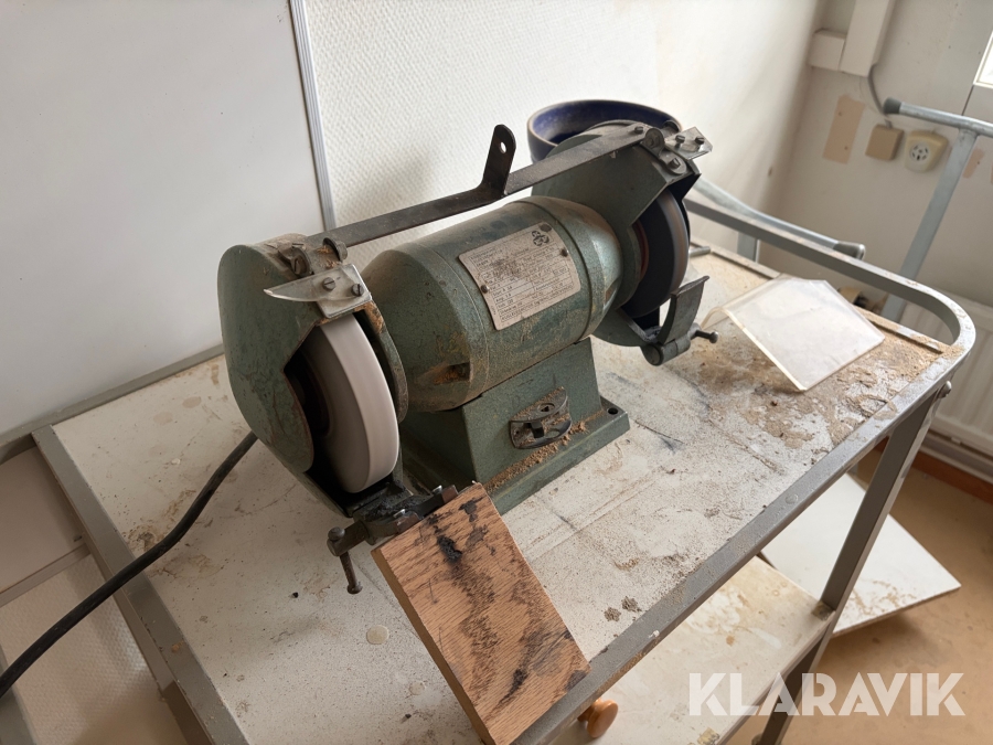 Slipmaskin KEF Slibette 1 fas