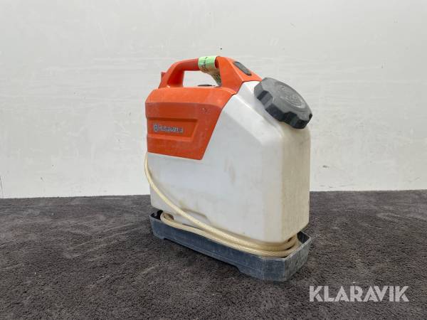 Vattentank till kapmaskin Husqvarna WT15