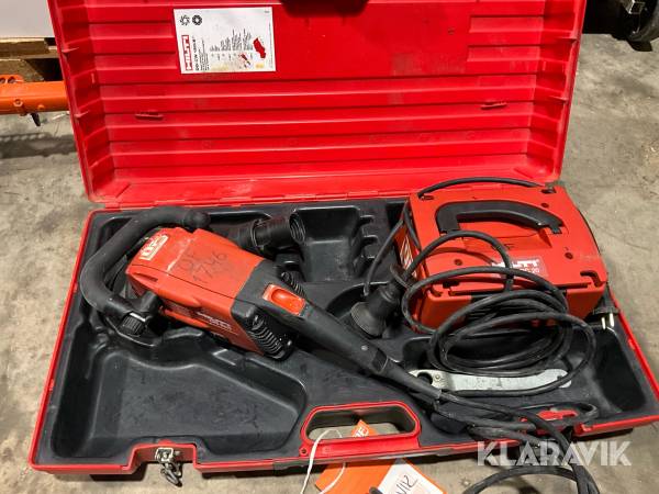 Betongslip Hilti DG 150
