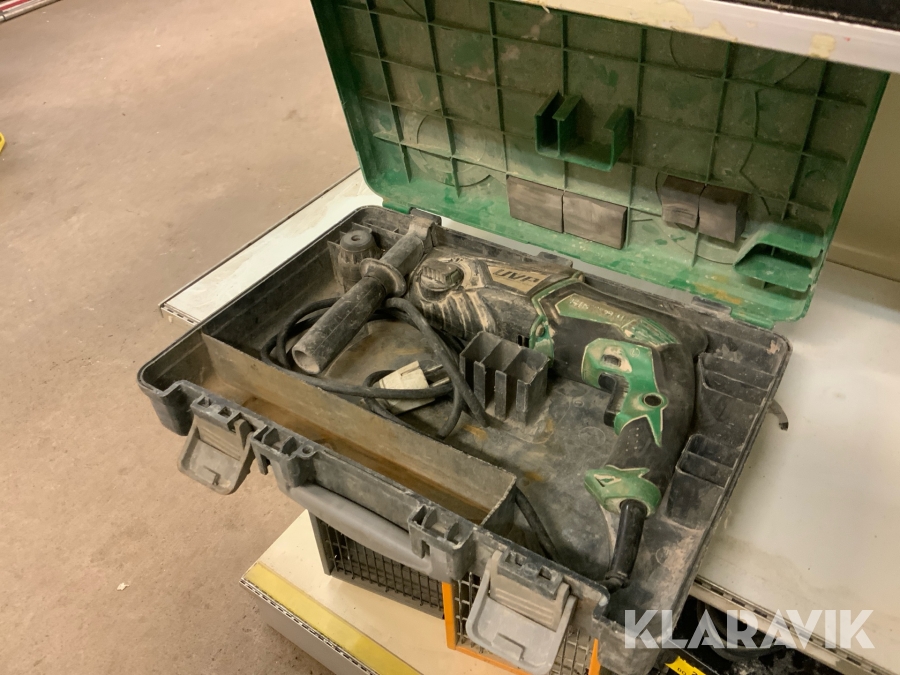 Borrhammare Hitachi UVP