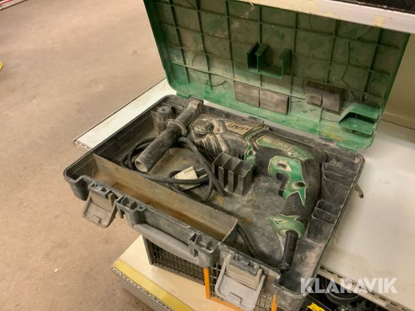 Borrhammare Hitachi UVP