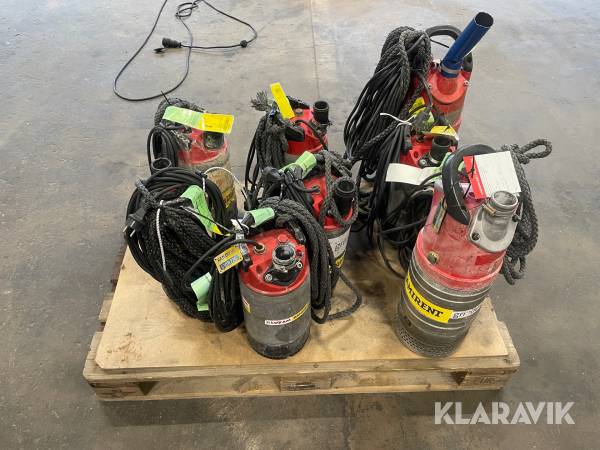 Diverse pumpar Grindex Minnette Lite, Micro