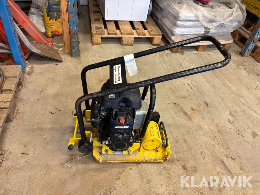 Markvibrator Wacker Neuson VP 1030A