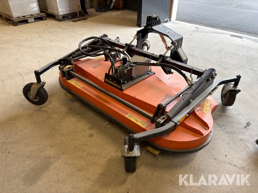 Klippaggregat Stenballe FR 1800 LMI