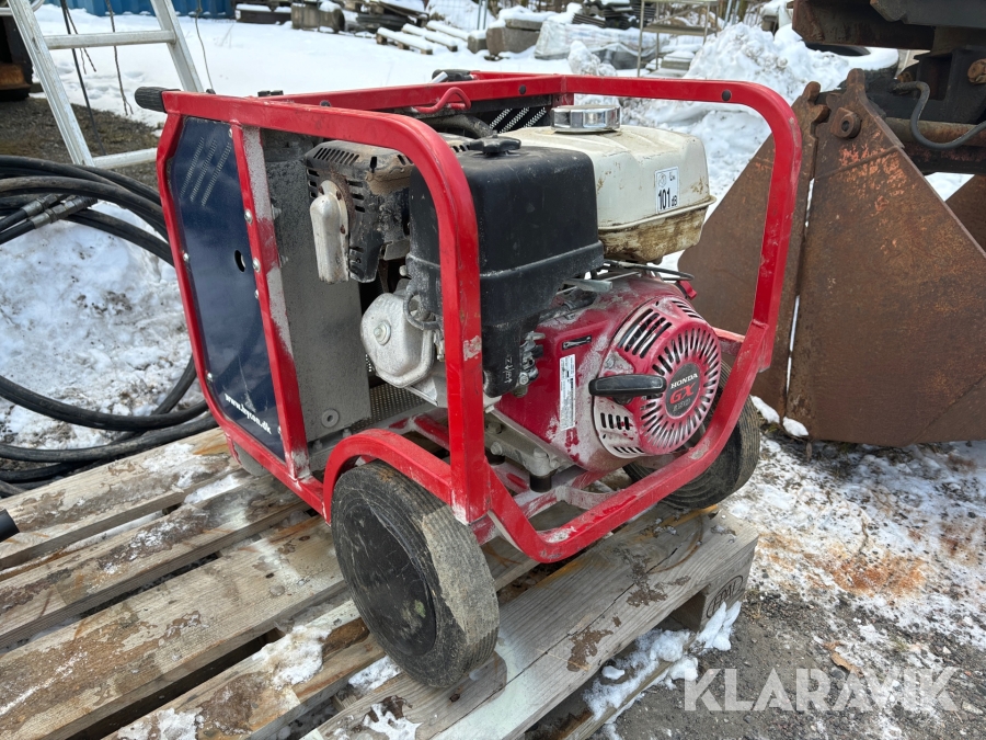 Hydraulaggregat Hycon HPP13F