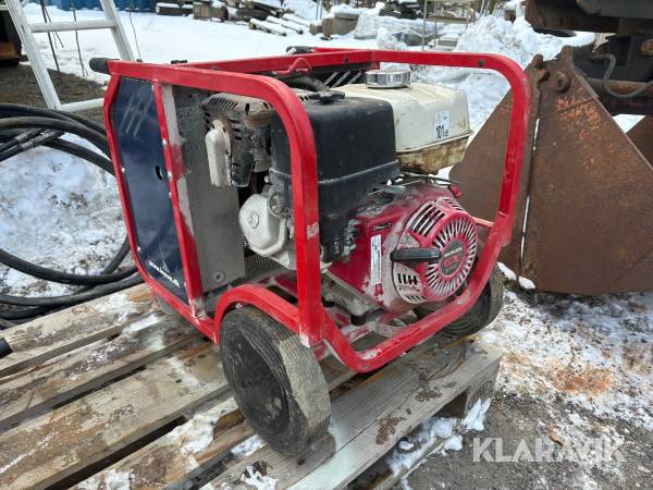 Hydraulaggregat Hycon HPP13F