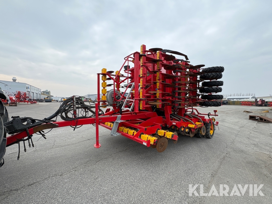 Såmaskin Väderstad Rapid A 600 S