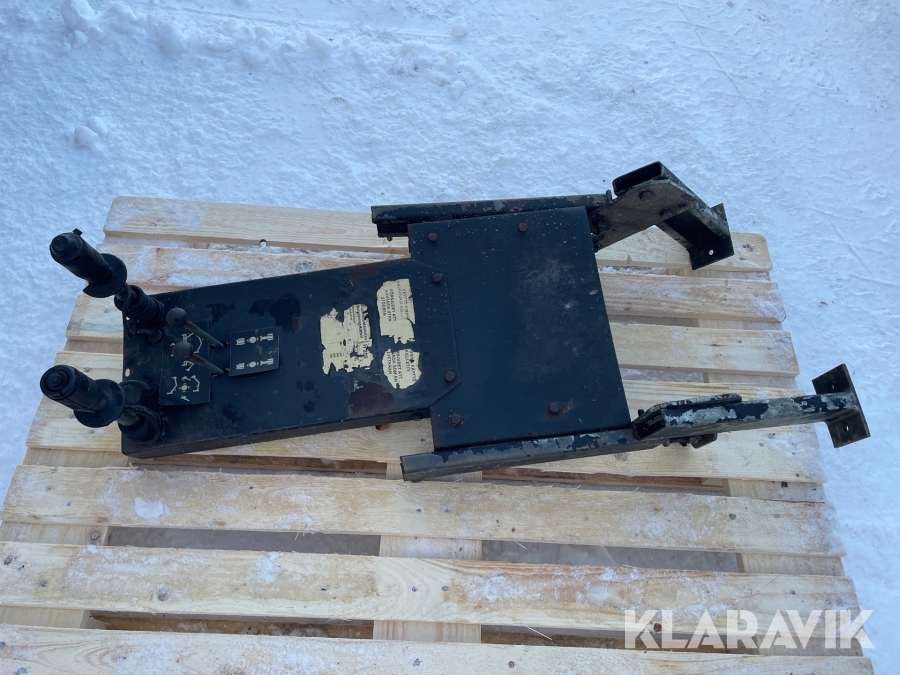 Ventilpaket 2-spaks