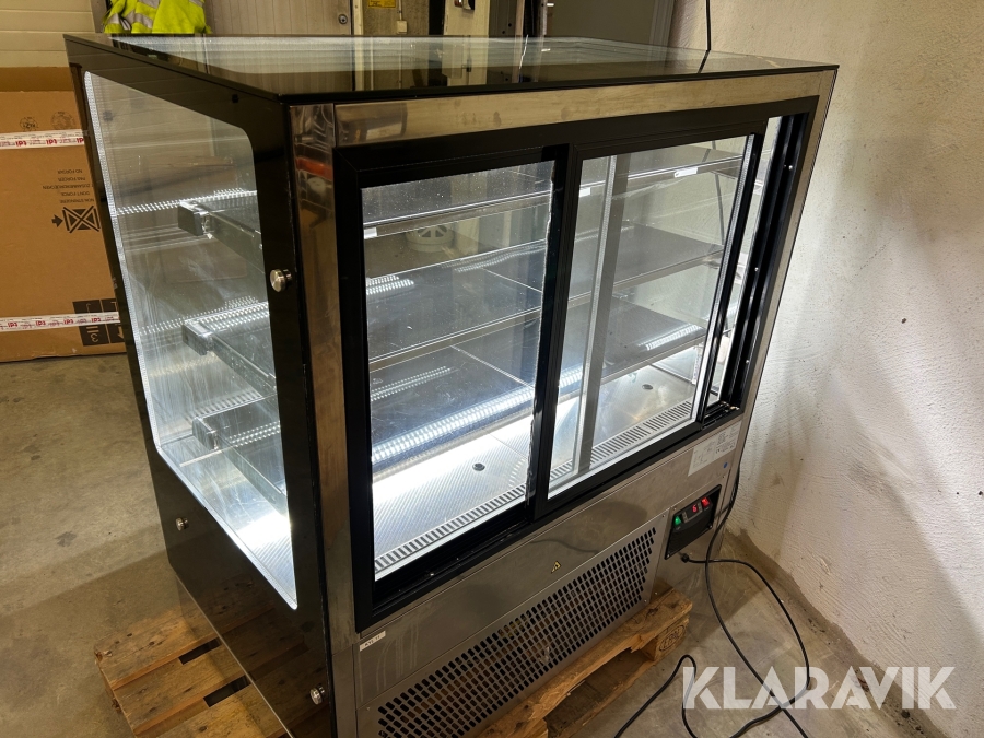 Kylmonter / konditoridisk Adex GN-1200RF3