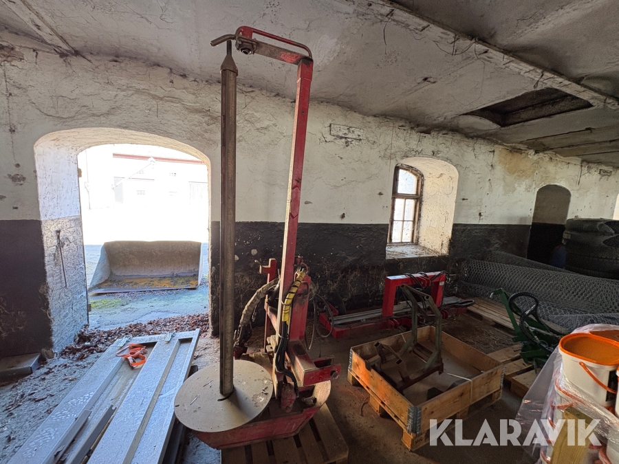 Hängrullare MK11-TC Vario-1