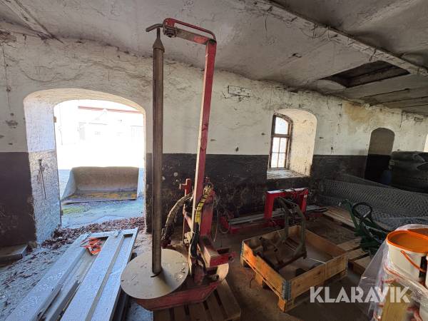 Hängrullare MK11-TC Vario-1