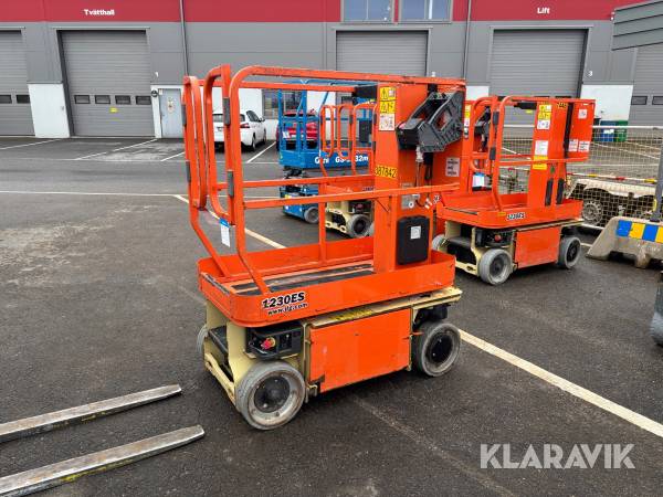 Pelarlift JLG 1230 ES