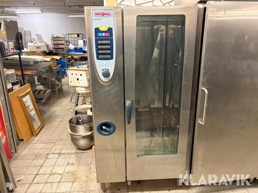Kombiugn Rational SCC 201