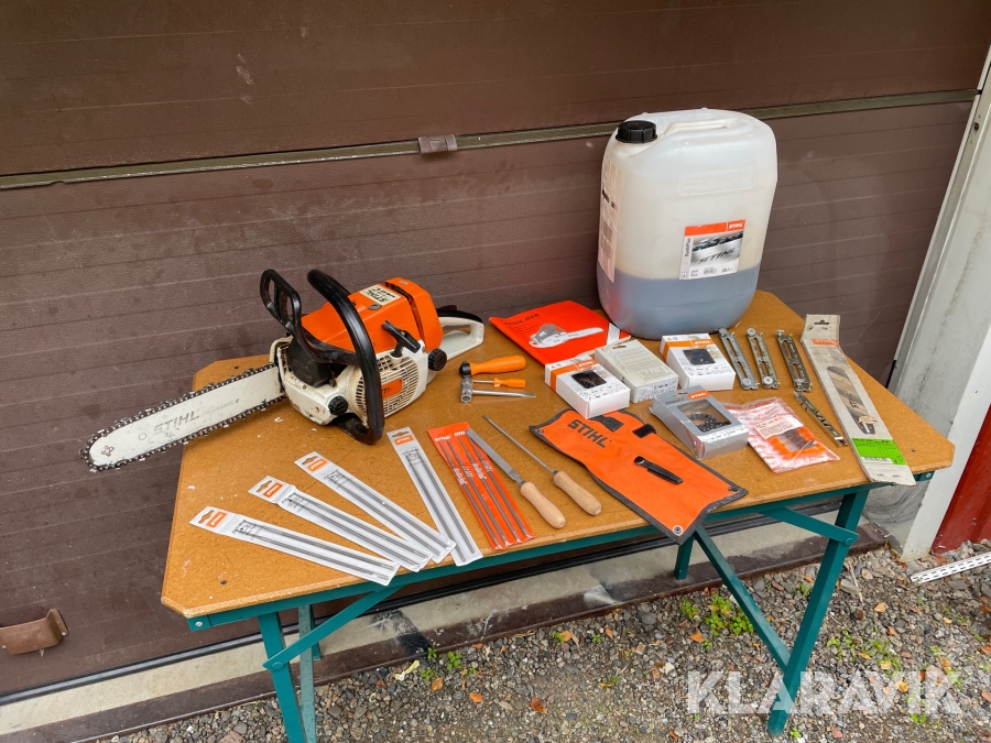 Motorsåg Stihl 026C