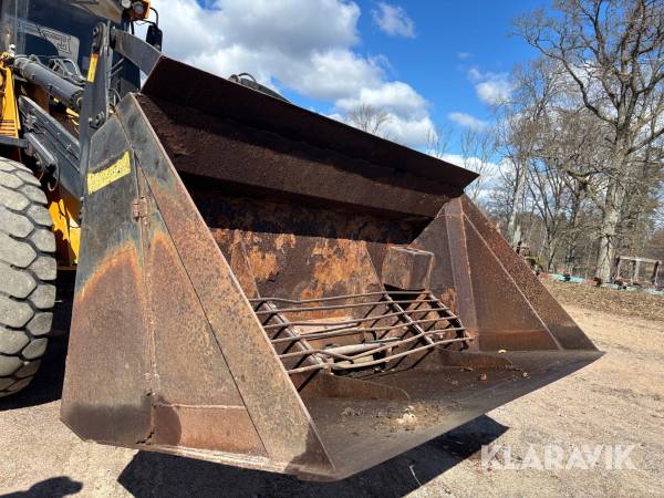 Sandningsskopa Gradmeko SS2,3 fäste Stora BM