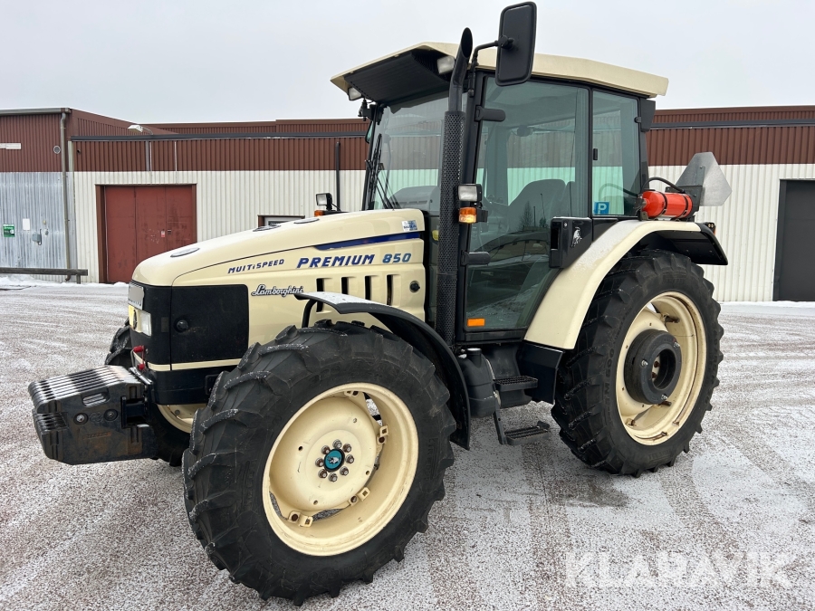 Traktor Lamborghini Premium 850 VDT