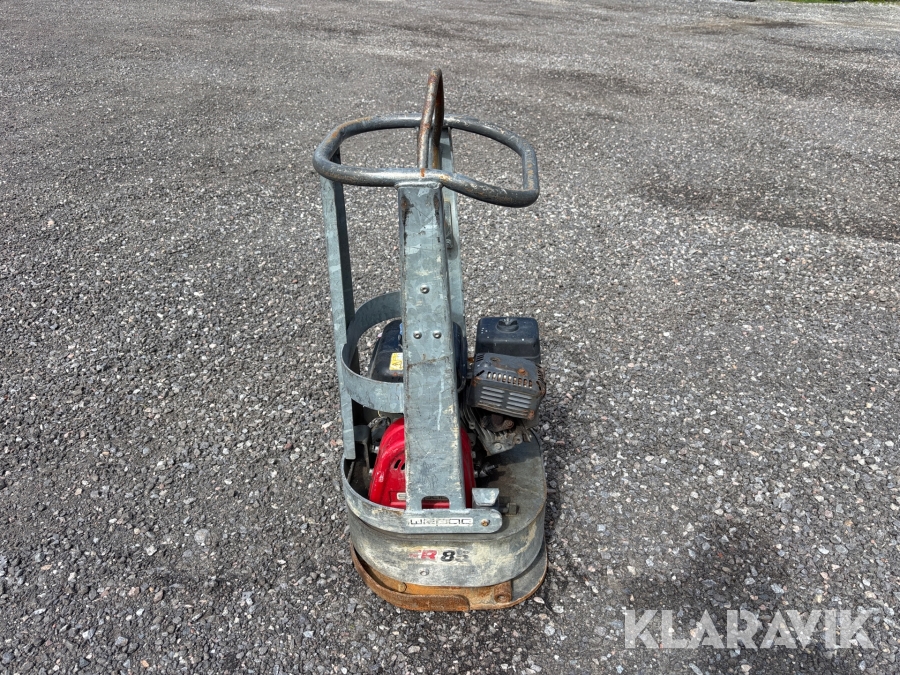 Markvibrator Swepac FR 85