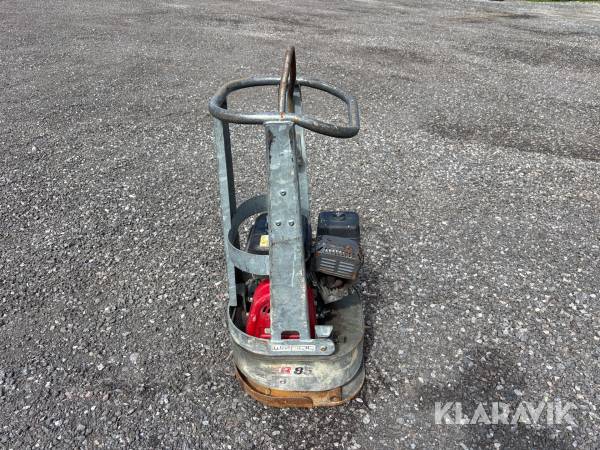 Markvibrator Swepac FR 85