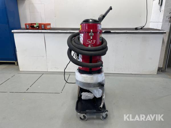 Stoftavskiljare Pullman S 13