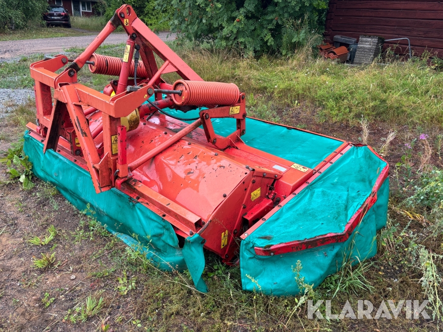 Frontslåtterkross Kverneland TA 327 F