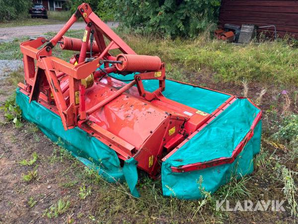 Frontslåtterkross Kverneland TA 327 F