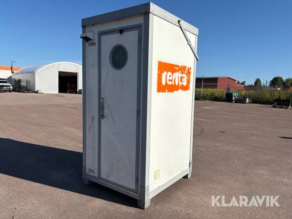 WC-bod Vallavagnen