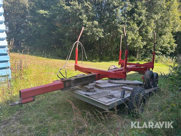 Timmervagn