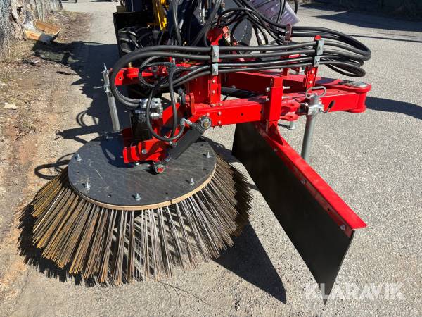 Sopborste RTL Viking 700 utan borste