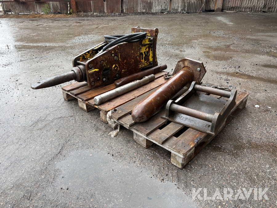 Hydrualhammare S45/50