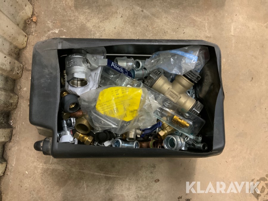 Diverse VVS detaljer