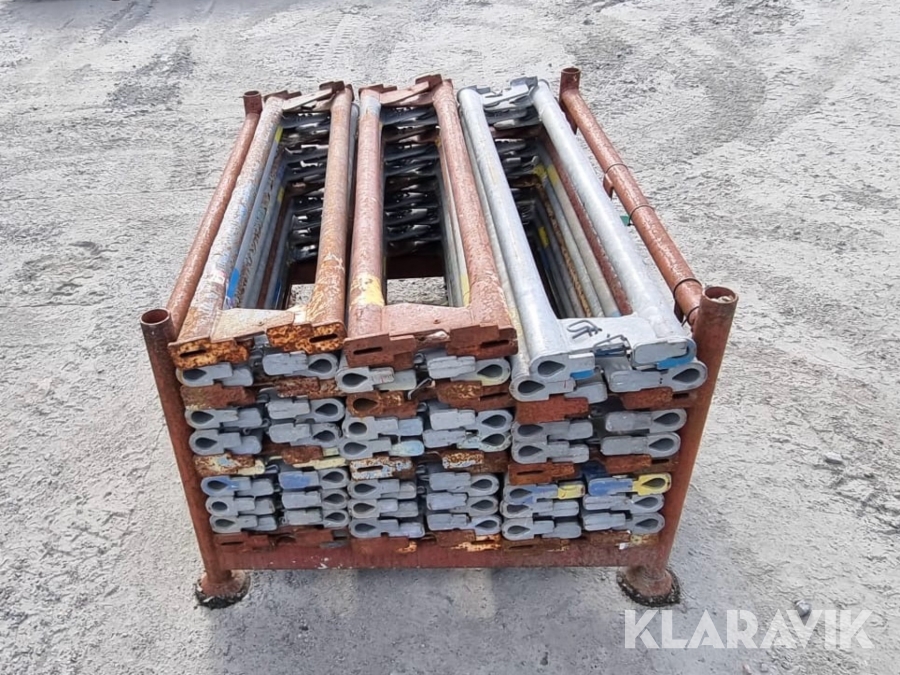 ERB Haki 66 st 1,2 m