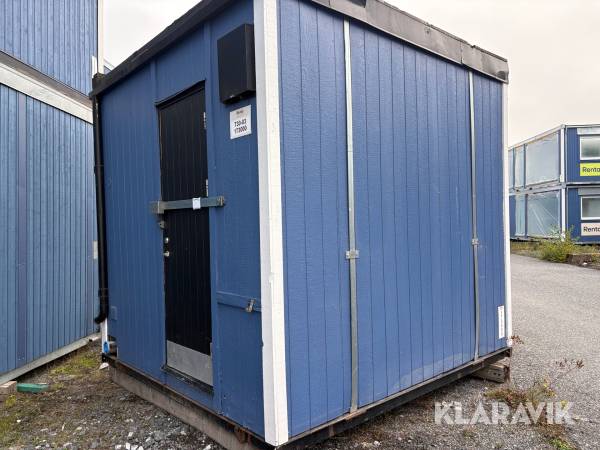 WC bod Flexator 3st toaletter