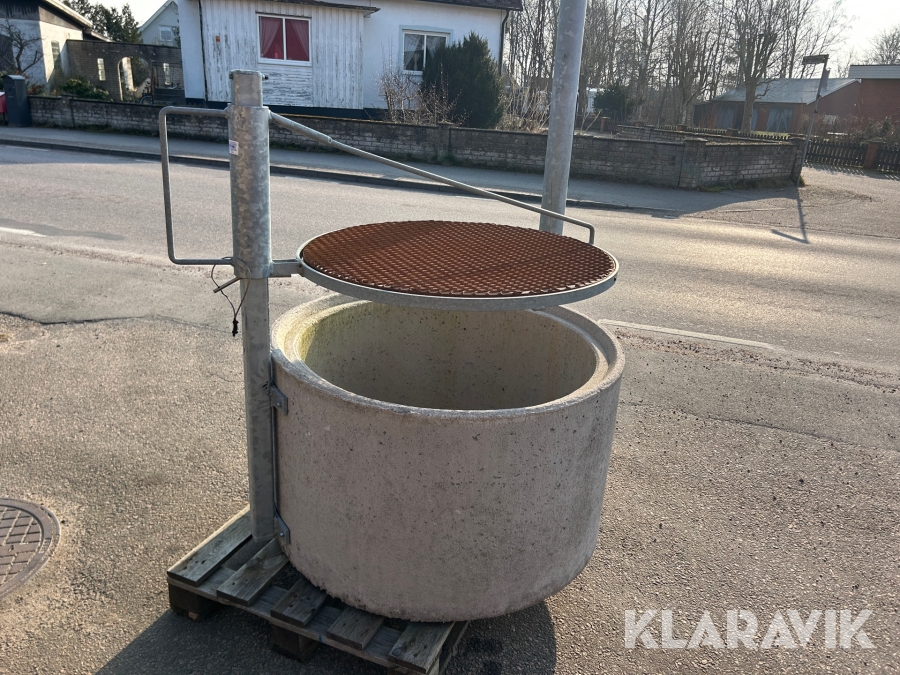 Grill Ysbyverken 90 cm