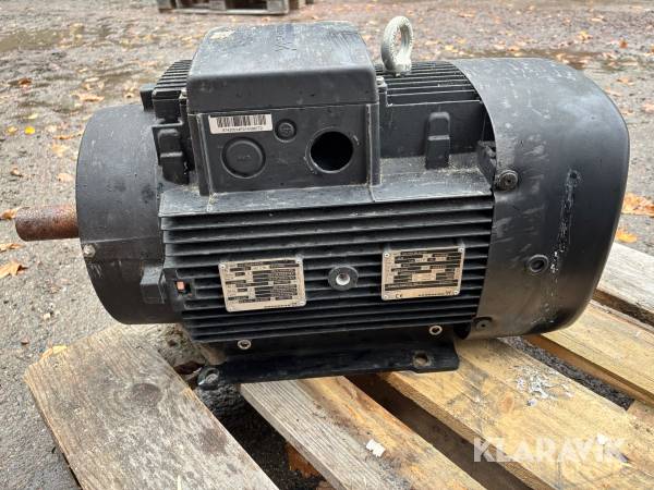 Elmotor Grundfos MG160LB4-42-H3