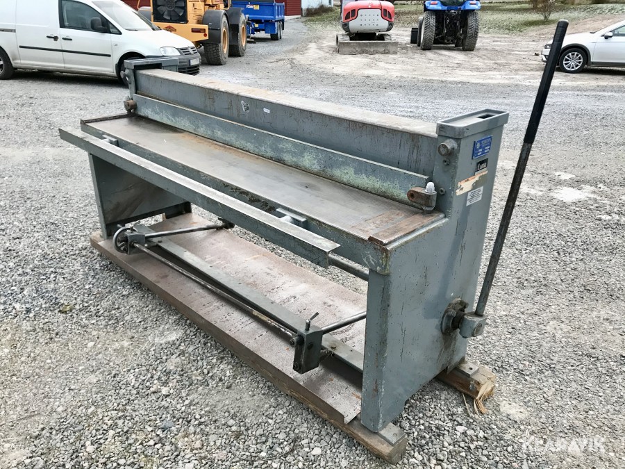 Gradsax / Pliåtklipp