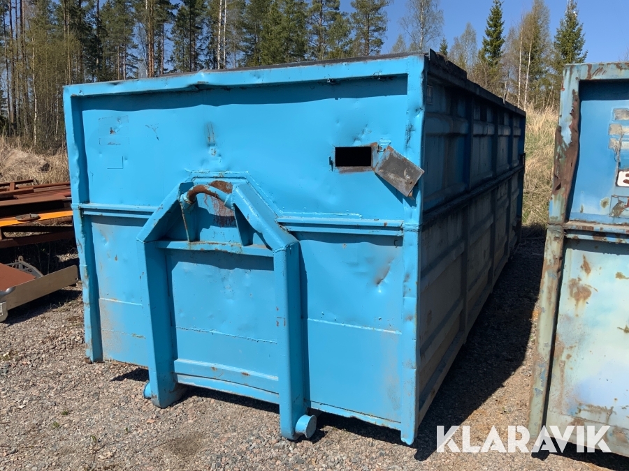 Container 6200x2450x2000