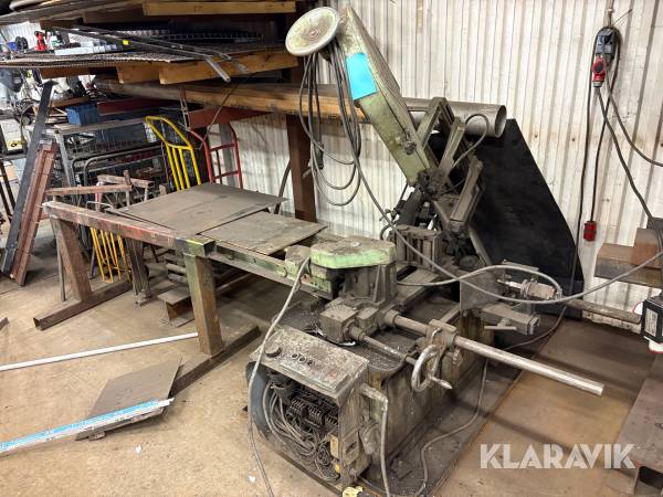 Metallkap Mössner Rekord LBV/420