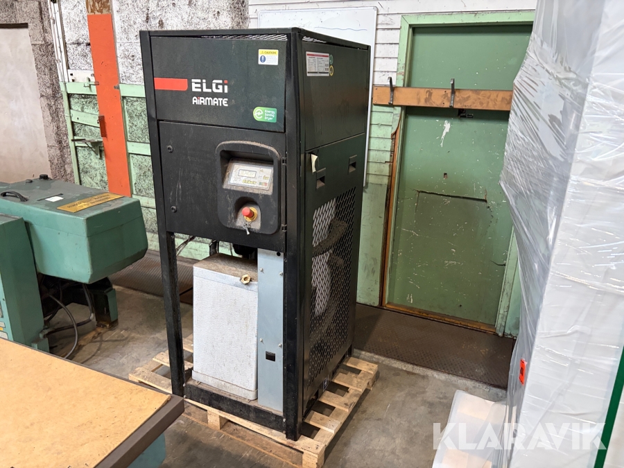Kompressor Elgi AR0710PA2