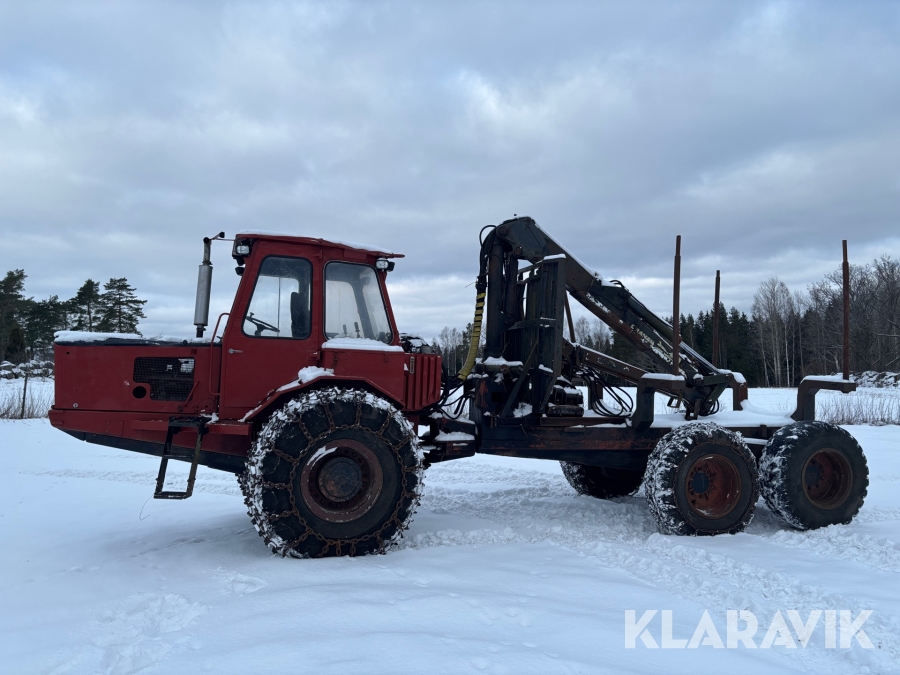 Skotare Kockums 84-31