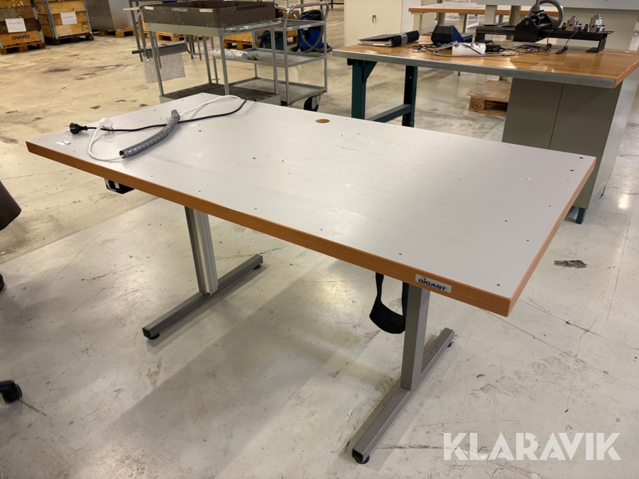 Arbetsbänk Gigant